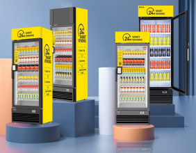 Shadow Hill Maple Syrup Elevates Customer Convenience with Cooler Vend’s Innovative Cooler-Style Vending Technology