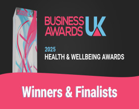 Business Awards UK Reveals Wellness Winners: 2025 Health & Wellbeing Awards Results