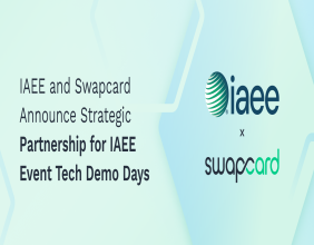 IAEE and Swapcard Announce Strategic Partnership for IAEE Event Tech Demo Days
