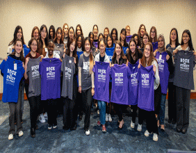 RTSWS, Citadel and Citadel Securities Celebrate International Women’s Day by Connecting Students to Careers in Finance