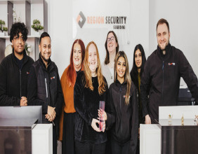 UK Security Firm Region Security Guarding Wins National Diversity & Inclusion Award