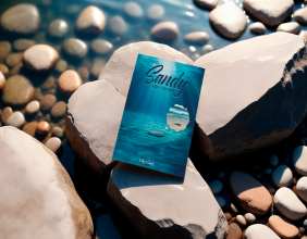 Kelly J. Clark’s New Book, “Sandy The Stone” Offers Persistence And Inspiration To Save Nature
