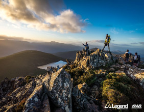 Team Broken Compass find their way to win The Legend Expedition Race in Tasmania