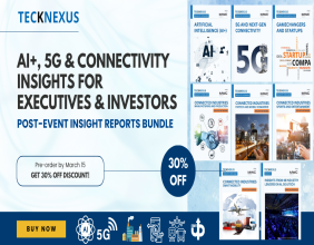 TeckNexus Releases AI, 5G, Private Networks & Gamechangers Insight Reports from MWC 2025 – Pre-Order For Strategic Edge