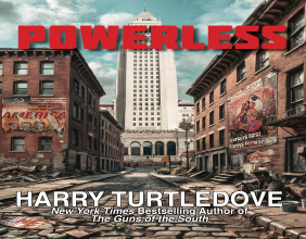 Caezik SF & Fantasy Offers a Unique Opportunity for a Fan to be Immortalized in Harry Turtledove’s Latest Novel