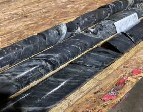 Falcon Gold Corp. Unveils High-Resolution Images of First Two Drill Holes from Late 2024 Exploration Program