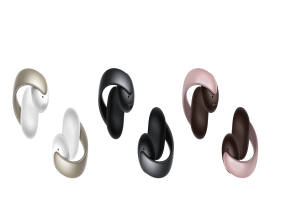Soundcore’s AeroClip Open-Ear Clip-On Earbuds Offer Comfortable, Minimalist Design For All-Day Use