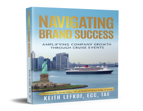 Charting New Waters in Corporate Strategy, Keith Lefkof Launches His New Book 'Navigating Brand Success'