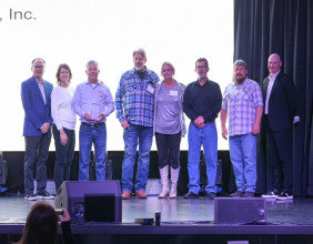 Wheaton World Wide Moving Names Driver of the Year