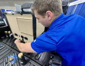 A New Frontier in DoD Water Security: Genesis Systems Wins $2M Army Contract for Next-Level Atmospheric Water Generation