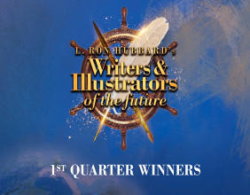 Winners Announced: 1st Quarter Volume 42 Writers and Illustrators of the Future Contests