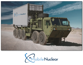 MobileNuclear Energy Enters CRADA with Idaho National Laboratory