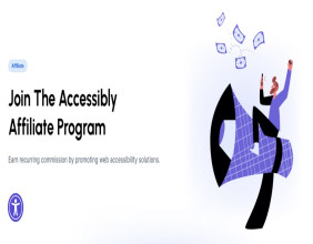 Accessibly Launches Affiliate Program to Expand Digital Inclusion