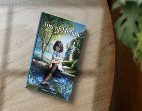 Dominic T. Bialek’s Book Sins of Hollow is A Riveting Adventure Into a Deadly Virtual World