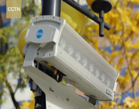 Beijing’s Jinrongjie Street Square Tackles Noise Pollution with Audfly Outdoor Directional Loudspeakers