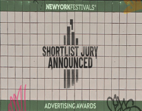 New York Festivals Advertising Awards Unveils the 2025 Shortlist Jury