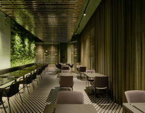 World's Most Beautiful Restaurant: Austria’s Vina Wins Property Award 2025