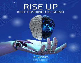 New Pop Music Album Release: 'Rise Up Keep Pushing The Grind' is Live!