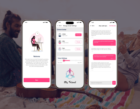 MyFriend, an AI-Powered Companion, Launches to Tackle the Global Mental Health Crisis