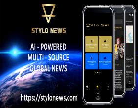 Stylo News Launches: AI-Powered Insights for Work, Home, and On the Go