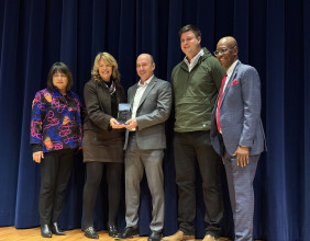 West Coast Solutions receives prestigious award from JPL