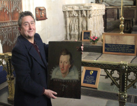 Netflix Doc Follows Window Cleaner Who Finds Lost Shakespeare Portrait Worth £200 Million