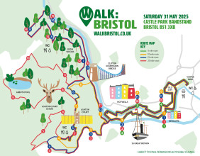 Bristol Walk Fest Announces Grand Finale Event On The Last Day Of May