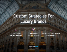 Luxury Brands Trust Digital Silk for Bold, Bespoke Branding