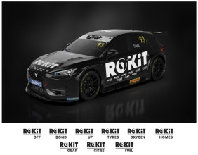 Un-Limited Motorsport Announces Partnership with ROKiT for 2025 BTCC Season