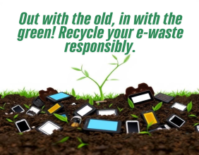 ECER, Inc. Delivers Top-Tier E-Waste Recycling Services to Worcester