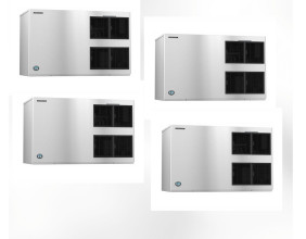 Air-Cooled Ice Machines: Leading the Charge in Efficiency and Sustainability