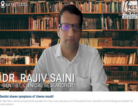 H2Ocean Featured on Fox News to Discuss Chemo Mouth and the Power of Red Sea Salt