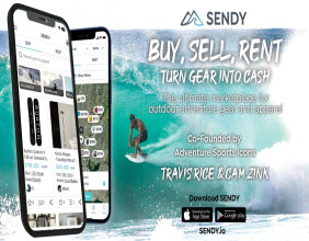SENDY Unveils Fully Featured Rental Suite, Bringing Airbnb-Level Convenience to Adventure Sports Gear Rentals