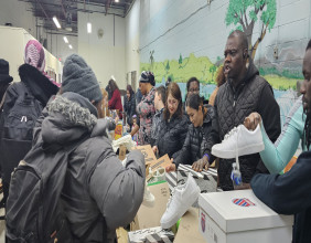 Acorn2Oak Hosts Free Easter Market to Support Local Families