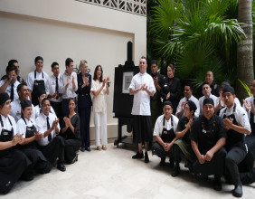 María Dolores by Edgar Núñez: The First and Only Restaurant in Latin America to Receive 5 Stars from Forbes Travel Guide
