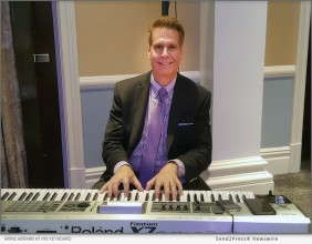 Arnie Abrams Entertainment Wins The 2025 Best Of Weddings Award From The Knot