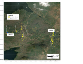 Independence Gold Intersects Significant Gold and Silver Mineralization in the Johnny Vein System at the 3Ts Project, BC