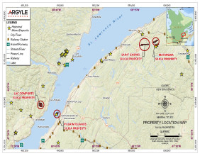 Argyle Resources to Advance Quebec Silica Projects with Cutting-Edge Remote Sensing Analysis