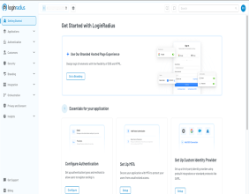LoginRadius Breaks CIAM Barriers with Three Developer-First Innovations