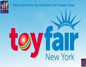 The Execs Collect Show™ Announces Successful Toy Fair: A Celebration of Innovation, Creativity and Collectibles