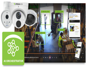 IPTECHVIEW Launches AI Orchestrator to Transform Video Surveillance with AI & Real-Time Insights at ISC-West
