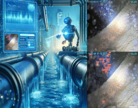 Electro Scan Inc. Announces Artificial Intelligence (AI) Breakthrough for Locating Leaks in Drinking Water Pipes