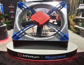Mainstream Fluid & Air Names Infinitum a Preferred Partner for High-Efficiency Fan Motors