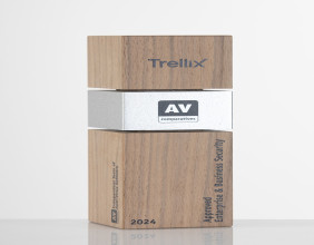 AV-Comparatives Awards 2024 for Trellix