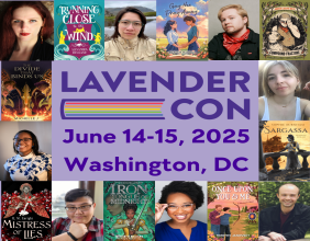 Lavender Con Book Festival Returns June 14-15, 2025