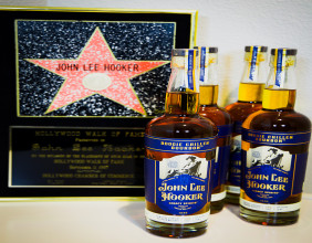 John Lee Hooker Legacy Spirits Celebrates the Success of Boogie Chillen
