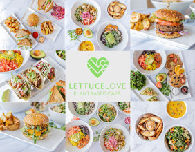 Happy Belly Food Group Opens 50th Restaurant in Hamilton's Westdale Village Featuring Lettuce Love & Heal Wellness