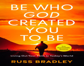 'Be Who God Created You to Be,' Amazon Best-Selling Book Inspires Spiritual Transformation