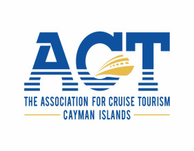Sanya Richards-Ross Champions Cruise Berthing in the Cayman Islands
