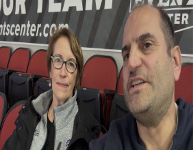 TravelingWiki Profiled for Third Time on Iowa ABC News During Co-Hosting of Iowa Wild Autism Awareness Pro Hockey
